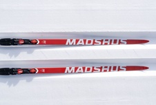 Madshus RACE SPEED SKIN (80-90) + vázání Rottefella Move Switch 24/25