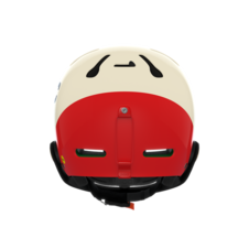 Poc ARTIC SL MIPS (rouge/blanc)