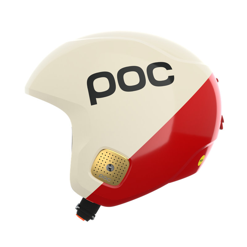 Poc SKULL DURA COMP MIPS (rouge/blanc)