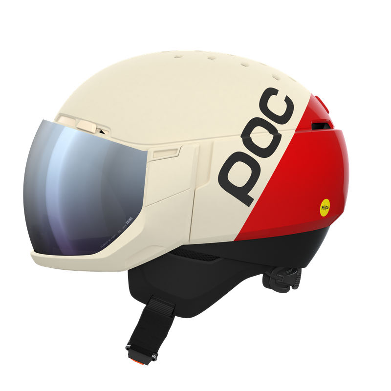 Poc LEVATOR MIPS (rouge/blanc)