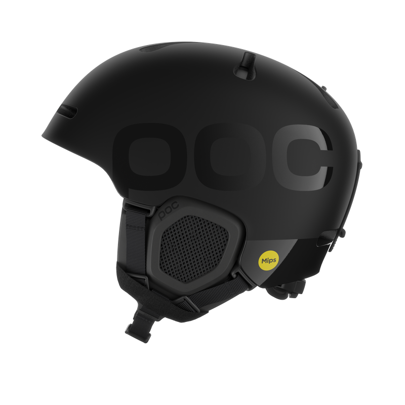 Poc FORNIX BC (uranium black)
