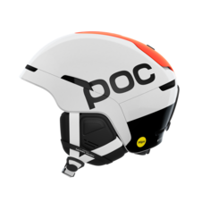 Poc OBEX CONNECT (white/fluorescent orange AVIP)