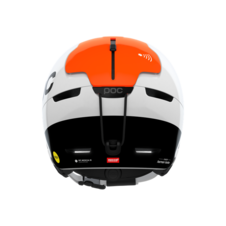 Poc OBEX CONNECT (white/fluorescent orange AVIP)