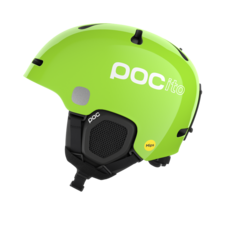 Poc POCITO FORNIX MIX (fluorescent yellow/green)