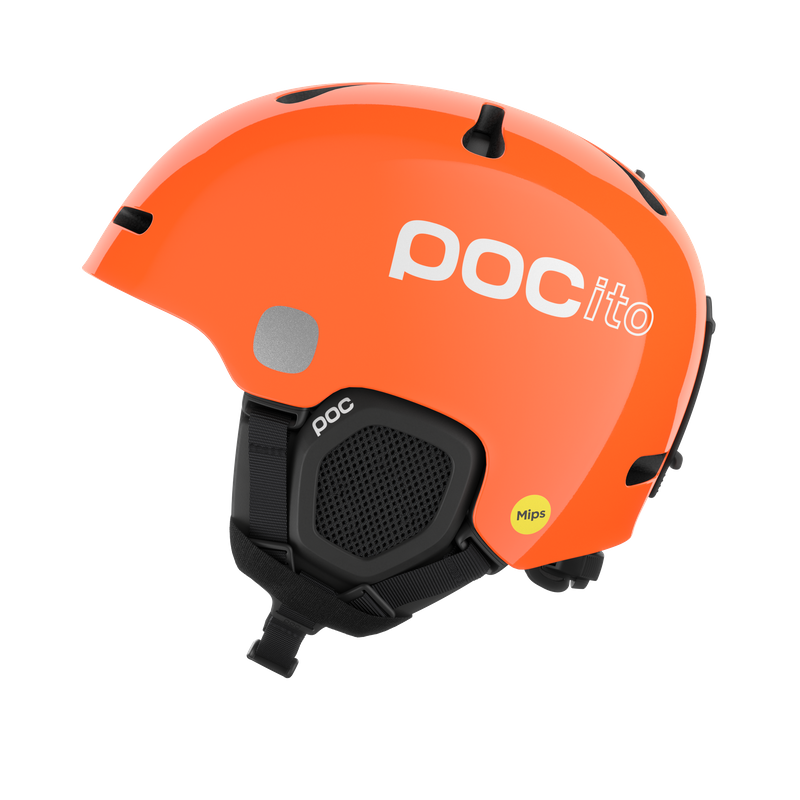 Poc POCITO FORNIX MIX (fluorescent orange)