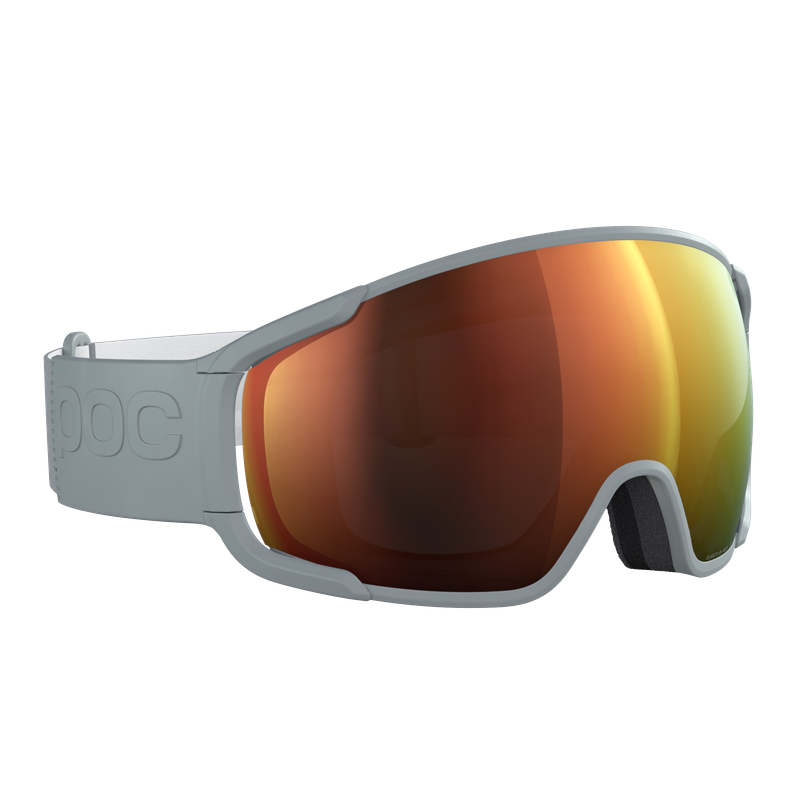 Poc ZONULA (grey/sunny orange)