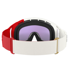 Poc ZONULA (rouge blanc/sunny blue)