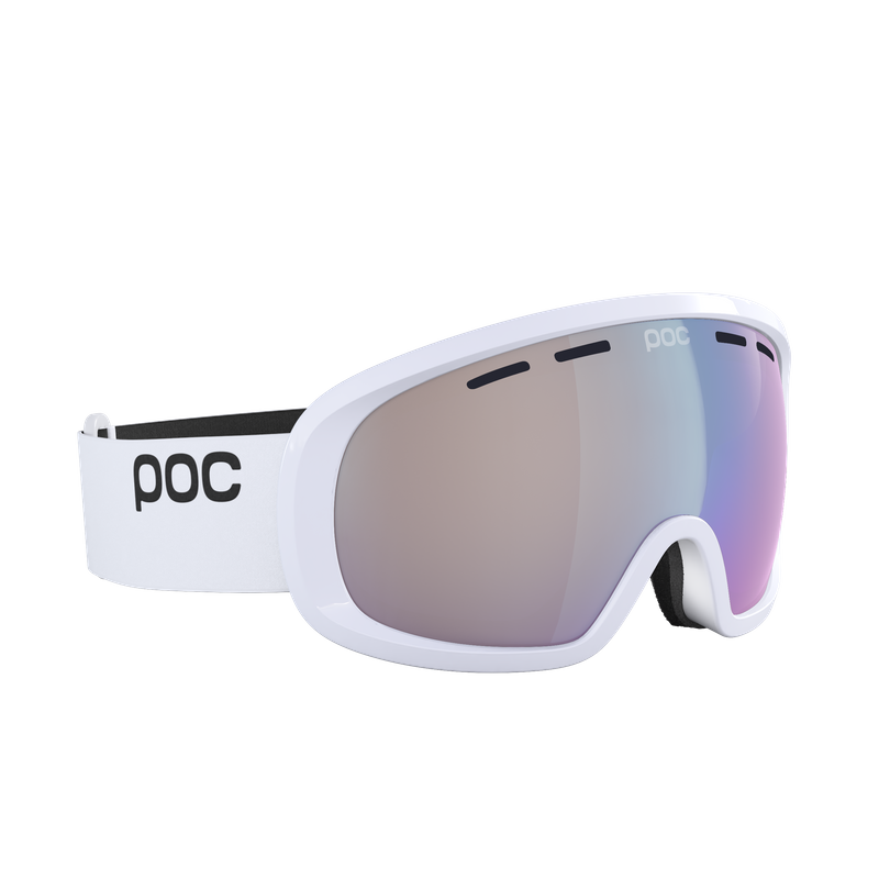 Poc FOVEA Mid Photochromic (white/blue)