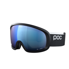 Poc FOVEA Mid (black/sunny blue)
