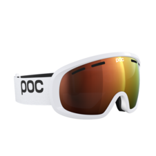 Poc FOVEA Mid (white/sunny orange)