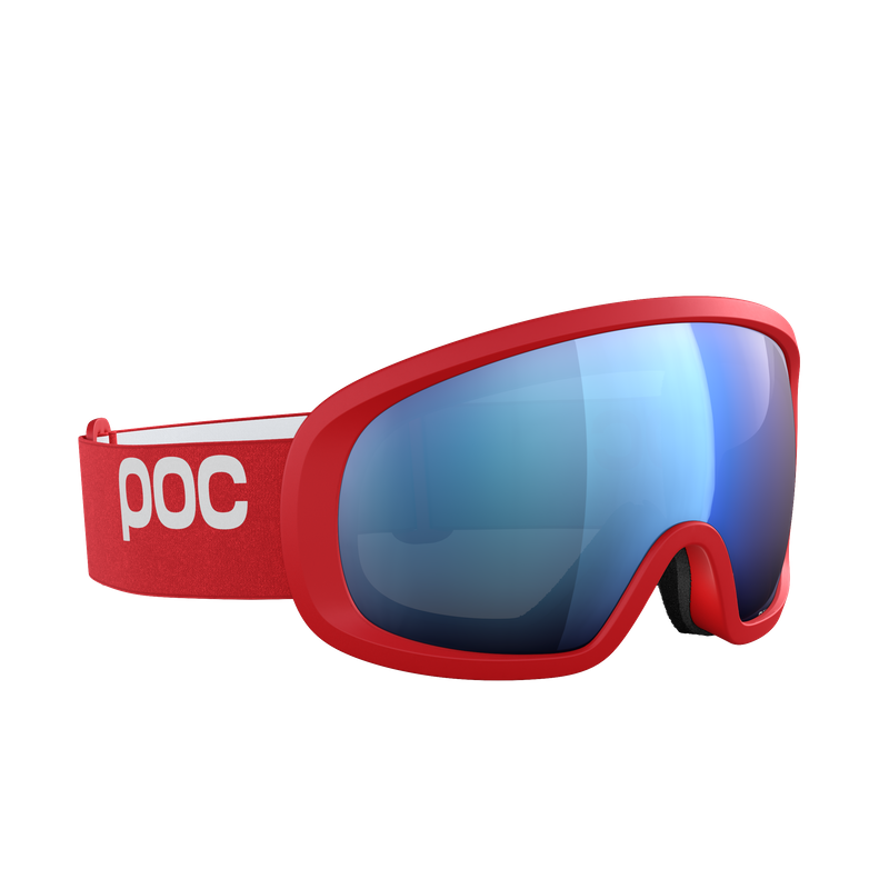 Poc FOVEA Mid (red/sunny blue)