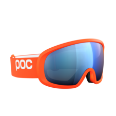 Poc FOVEA Mid (zink orange/sunny blue)