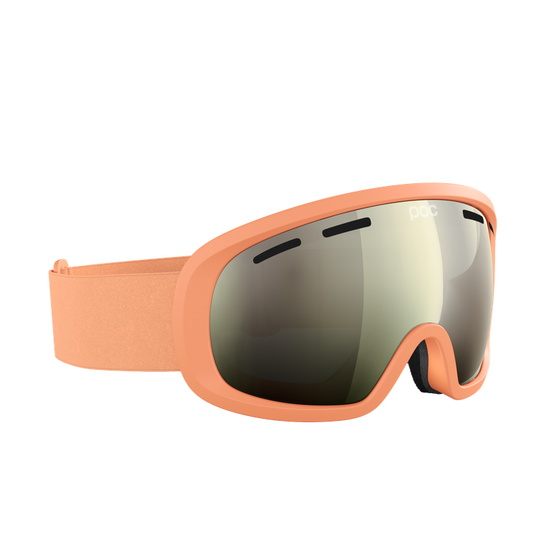 Poc FOVEA Mid (apricot sunstone/sunny ivory)