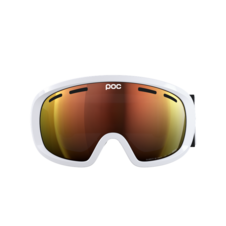 Poc FOVEA Mid (blixten white/sunny orange)