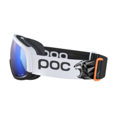 Poc FOVEA MID RACE Marco Odermatt Ed. (white/black/sunny blue)