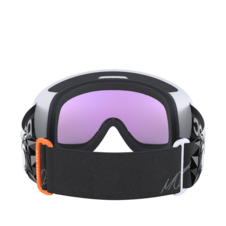 Poc FOVEA MID RACE Marco Odermatt Ed. (white/black/sunny blue)