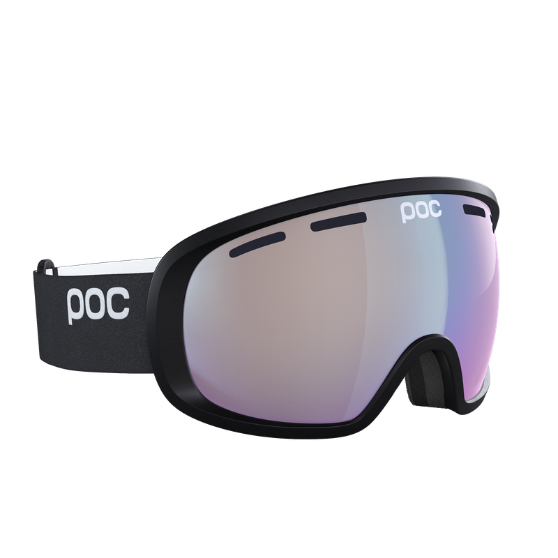 Poc FOVEA Photochromic (black/blue)