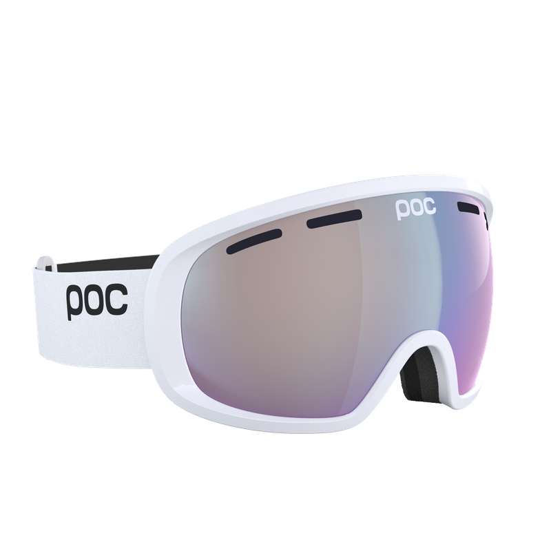 Poc FOVEA Photochromic (white/blue)