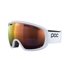Poc FOVEA (white/sunny orange)