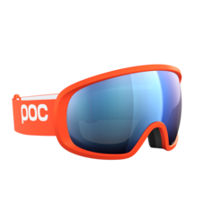 Poc FOVEA (zink orange/sunny blue)