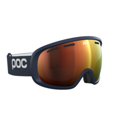 Poc FOVEA (navy/sunny orange)