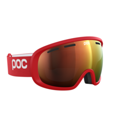 Poc FOVEA (red/sunny orange)
