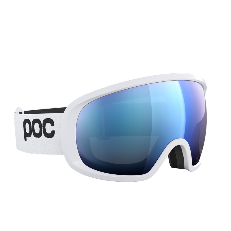 Poc FOVEA (blixten white/sunny blue)