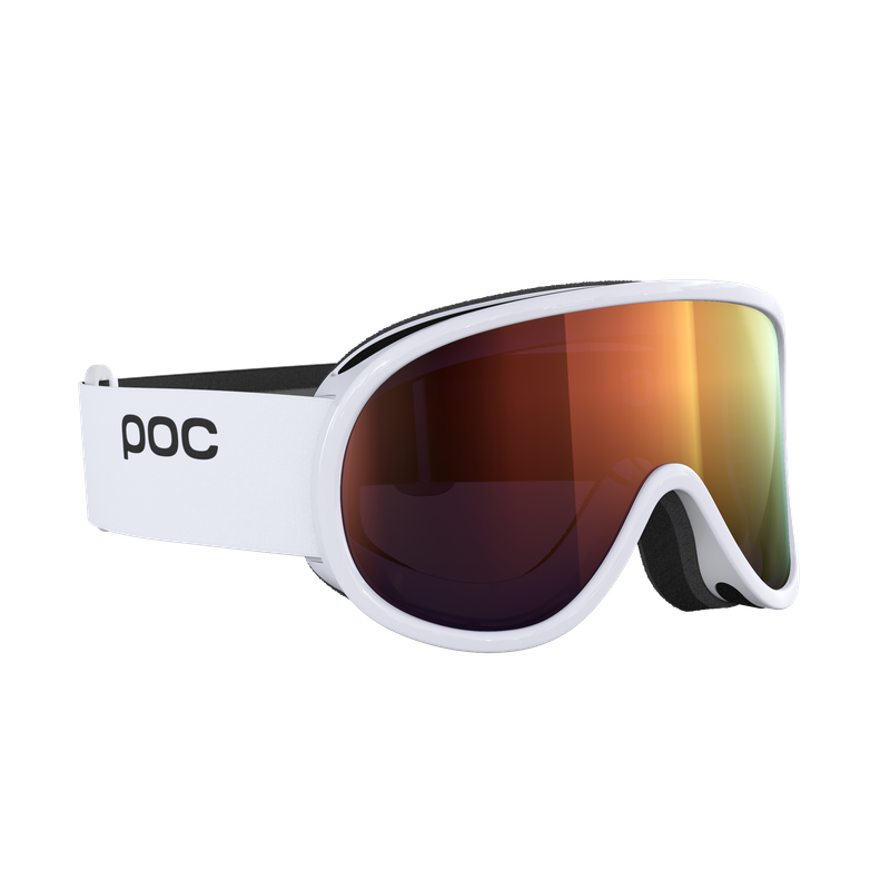 Poc RETINA MID (white/sunny orange)