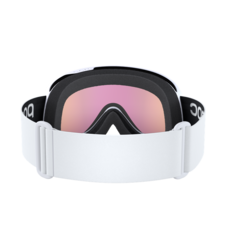 Poc RETINA MID (white/sunny orange)