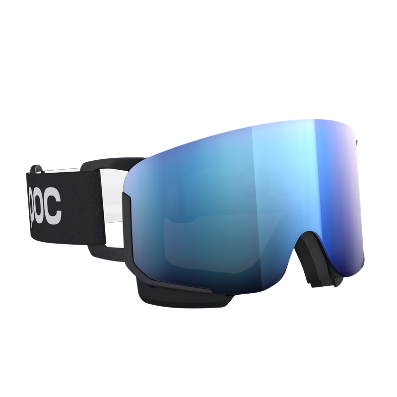 Poc NEXAL (black/sunny blue)