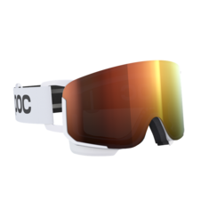 Poc NEXAL (white/sunny orange)