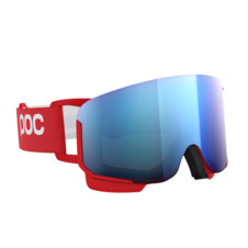 Poc NEXAL (red/sunny blue)