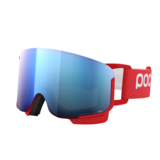 Poc NEXAL (red/sunny blue)
