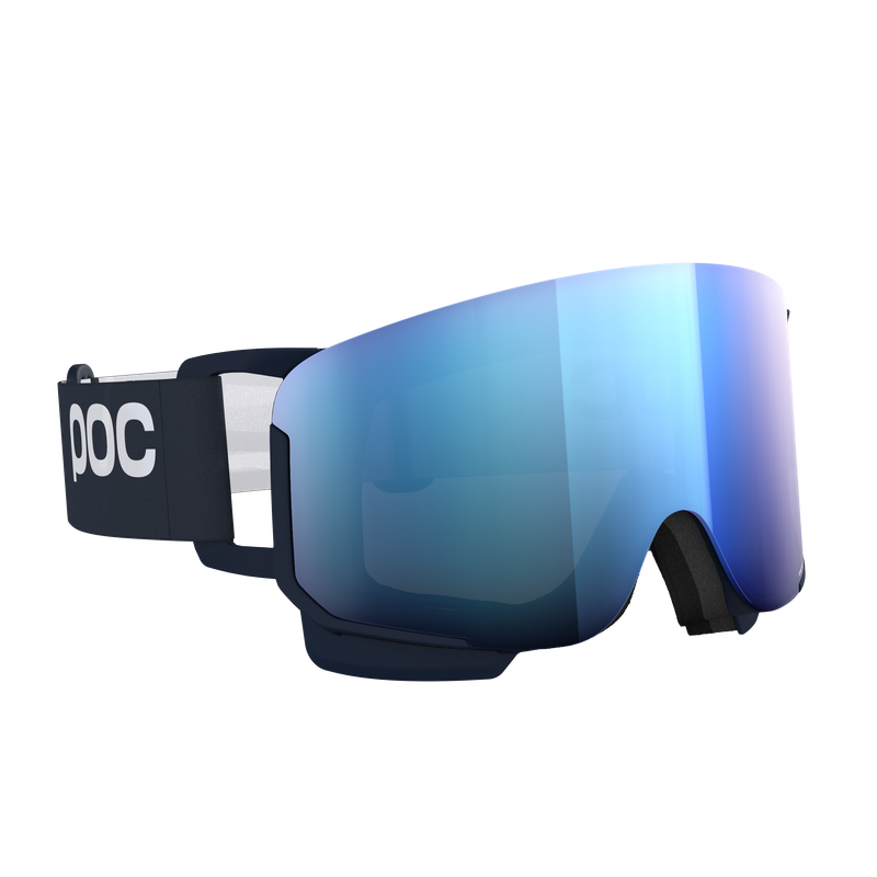 Poc NEXAL (navy/sunny blue)