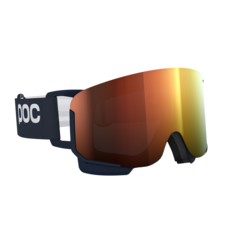 Poc NEXAL (navy/sunny orange)