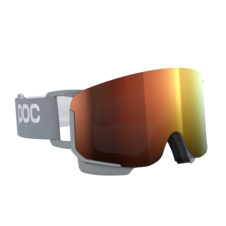 Poc NEXAL (grey/sunny orange)