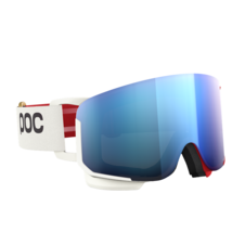 Poc NEXAL (rouge/blanc/sunny blue)