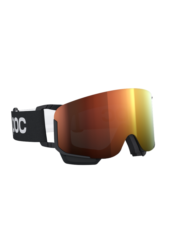 Poc NEXAL MID (black/sunny orange)