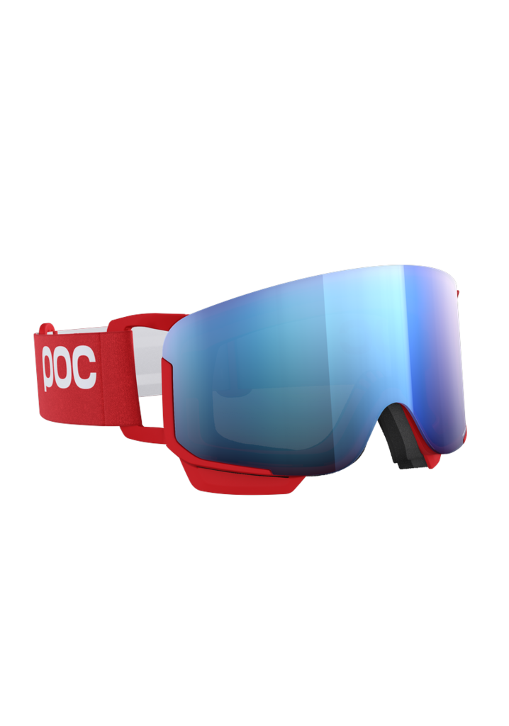 Poc NEXAL MID (red/sunny blue)