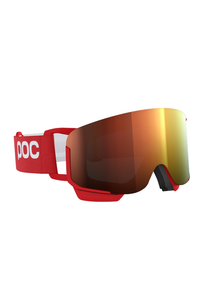 Poc NEXAL MID (red/sunny orange)