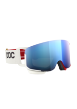 Poc NEXAL MID (rouge/blanc/sunny blue)