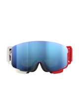 Poc NEXAL MID (rouge/blanc/sunny blue)