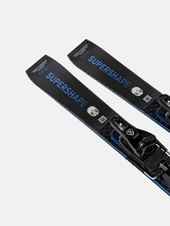 Head SUPERSHAPE E-TITAN SW + PRD 12GW 25/26