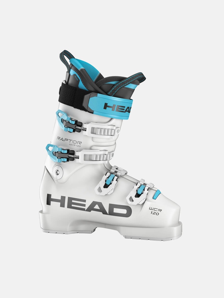 Head RAPTOR WCR 120 (white) 25/26