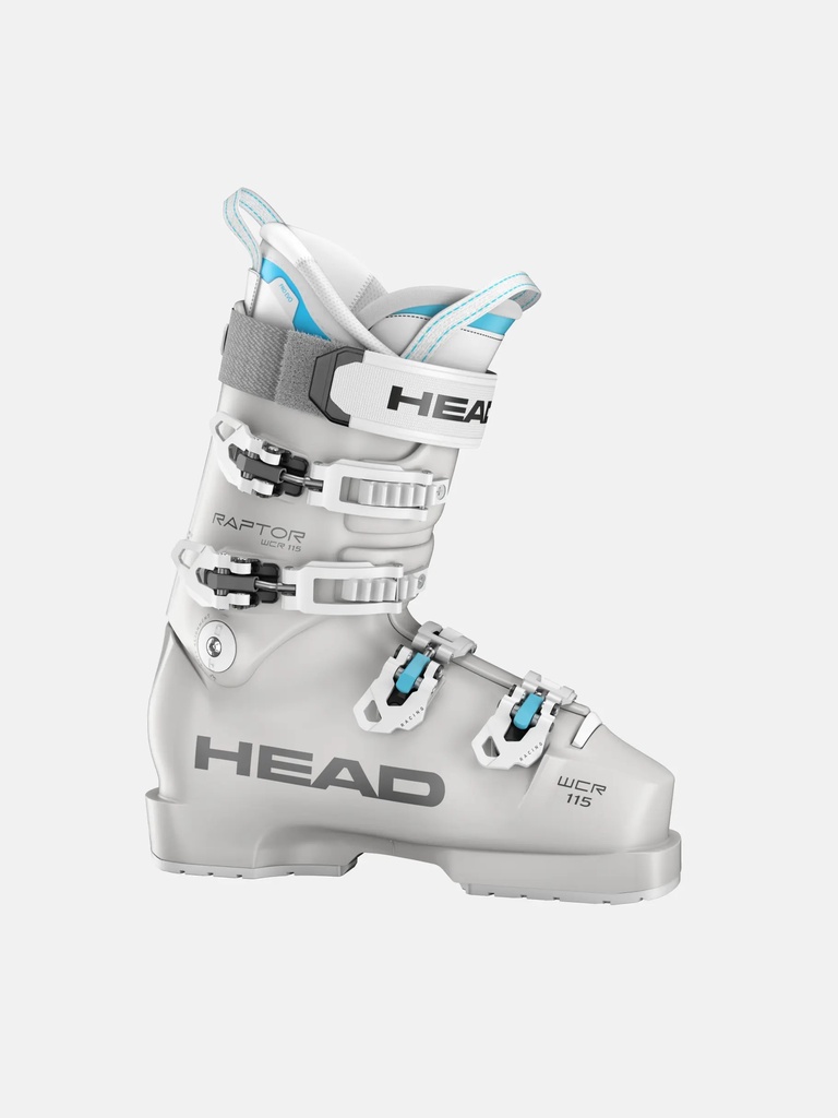 Head RAPTOR WCR 115 (grey) W 25/26