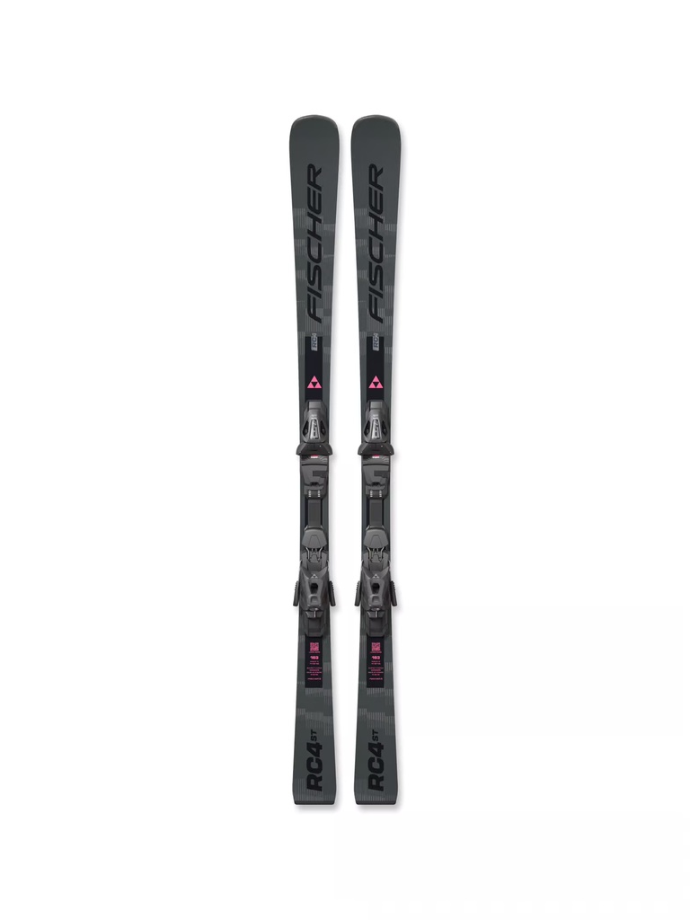 Fischer RC4 ST + RS 11 GW W 25/26