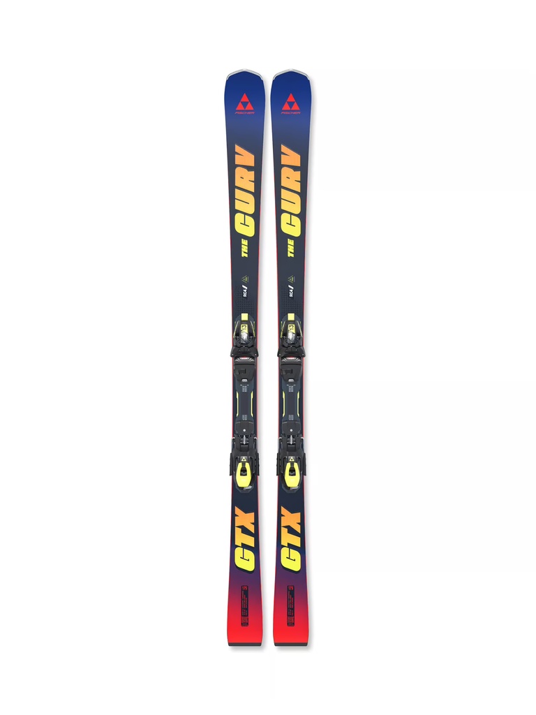 Fischer THE CURV GTX + RX Z13 GW 25/26