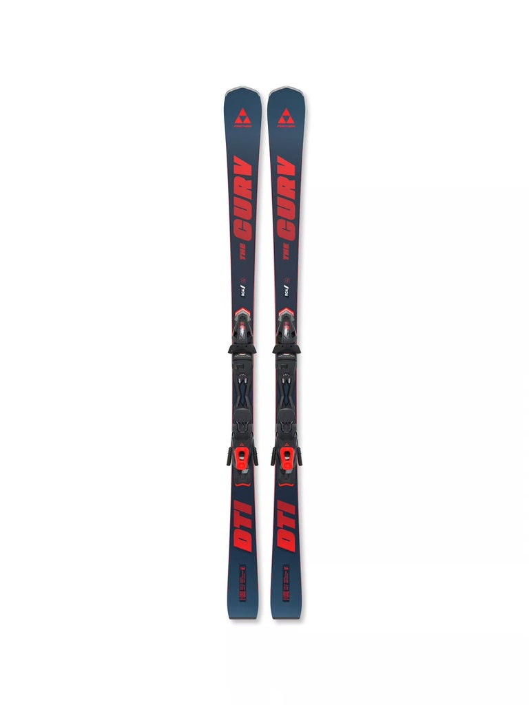 Fischer THE CURV DTI + RS 11 GW 25/26