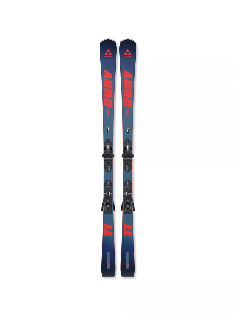 Fischer THE CURV TI + RS 10 GW 25/26