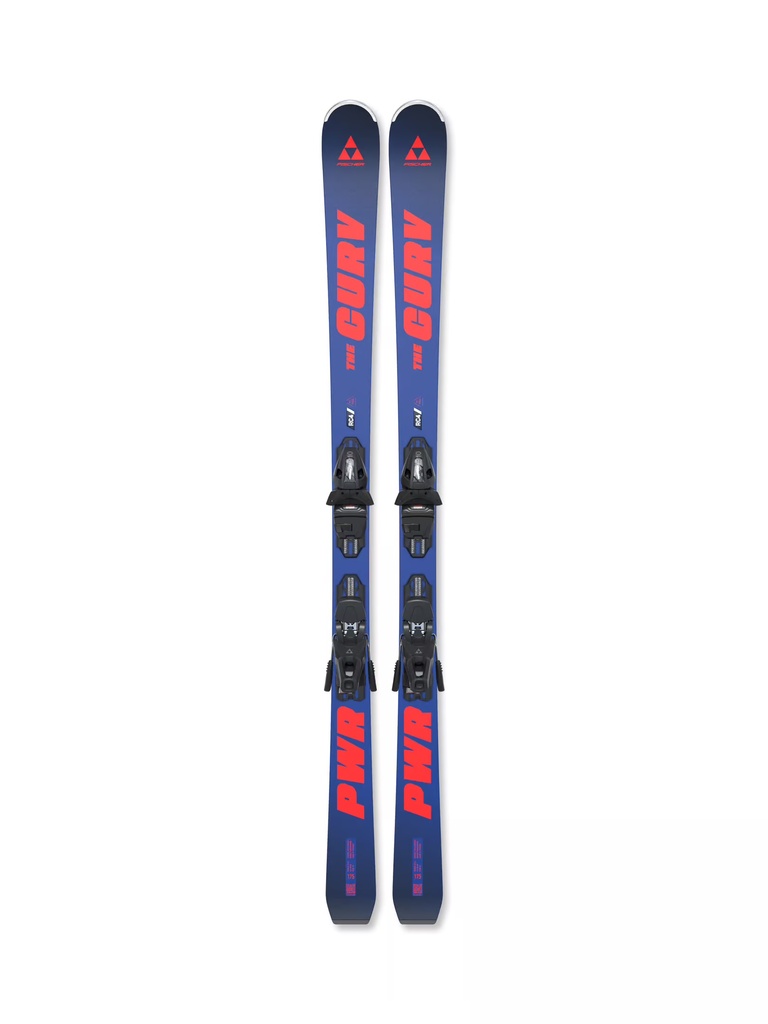 Fischer THE CURV POWER + RS 10 GW 25/26